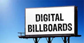 Digital Billboard in Bhavnagar