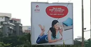 Hoardings in Bhavnagar